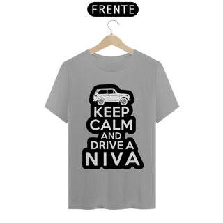 Nome do produto Camiseta Quality - Drive Niva