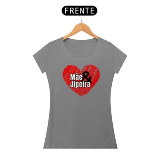 Nome do produto Baby Look Quality - Mãe & Jipeira