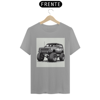 Nome do produto T-Shirt Quality - Jeep Cherokee XJ