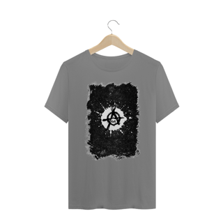 Nome do produto Camiseta Plus Size - Anarkia4x4 Fundo Preto