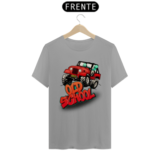Nome do produto Camiseta Quality - Jeep Old School