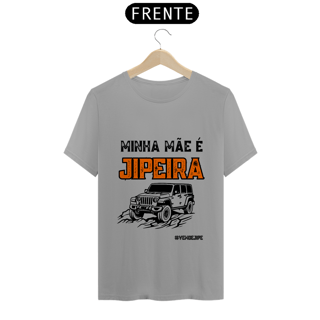 Nome do produto Camiseta Quality - Mãe Jipeira - Black