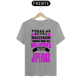 Nome do produto Camiseta Quality - Todas Mulheres Jipeiras