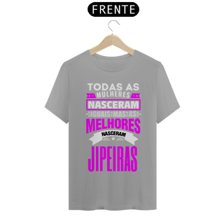 Nome do produto Camiseta Quality - Todas Mulheres Jipeiras -Black