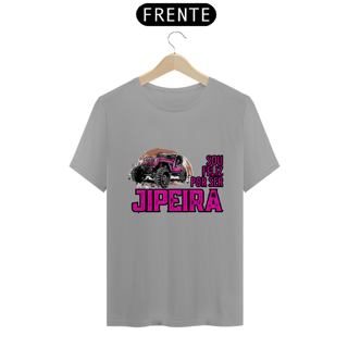 Nome do produto Camiseta Quality - Sou Feliz Jipeira 