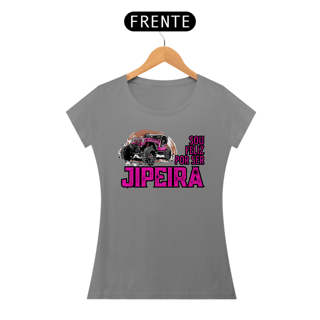 Nome do produto Baby Look Quality - Jipeira Feliz