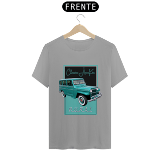 Nome do produto Camiseta Quality - Clássicos Anarkia - Rural