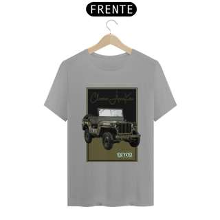 Nome do produto Camiseta Quality - Clássicos Anarkia - Willys