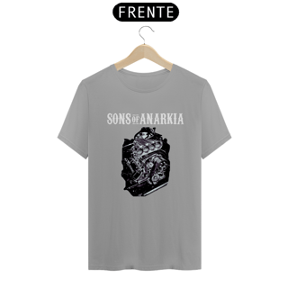 Nome do produto Camiseta Quality - Sons Of Anarkia V8