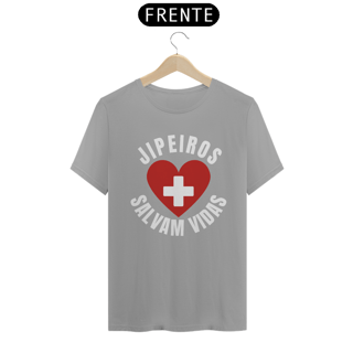Nome do produto Camiseta Quality - Jipeiros Salvam Vidas