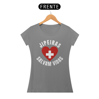 Nome do produto Baby Look Quality - Jipeiras Salvam Vidas