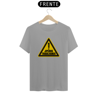 Nome do produto Camiseta Quality - Jipeiros Trabalhando