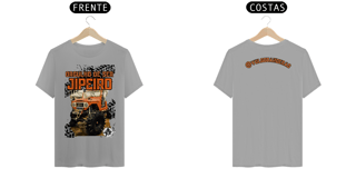 Nome do produto Camiseta Quality - Anarkia4x4 / VulgoBanderao - Branca