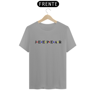 Nome do produto Camiseta Quality - Jeepear - Branca