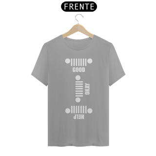 Nome do produto Camiseta Quality - Jeep Good