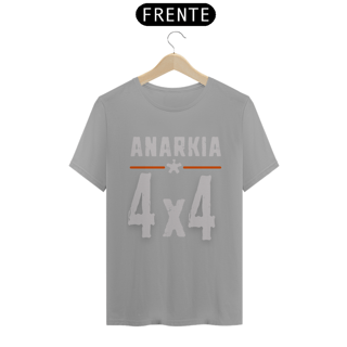 Nome do produto Camiseta Quality - Anarkia 4x4 - Grunge
