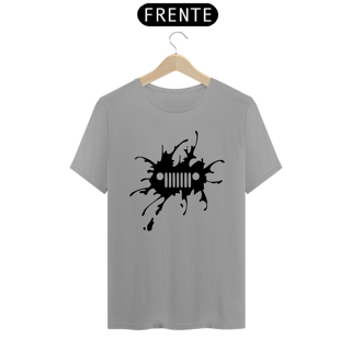 Nome do produto T-Shirt Quality - Lama Jeep - Black