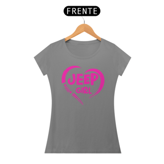 Nome do produto Baby Look Quality - Jeep Girl