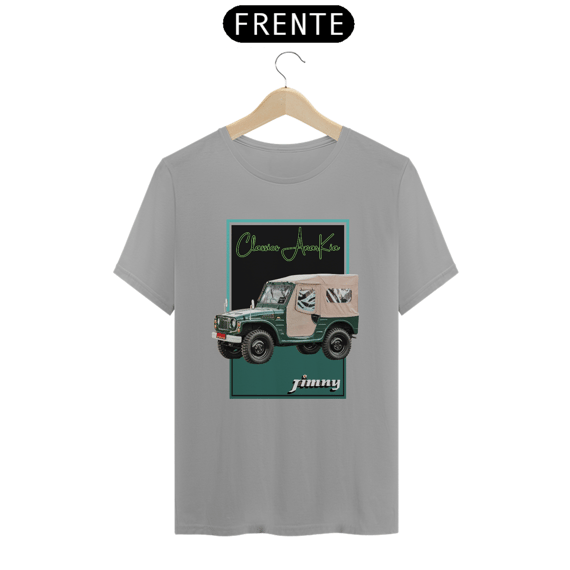 Camiseta Quality - Clássicos Anarkia - Jimny