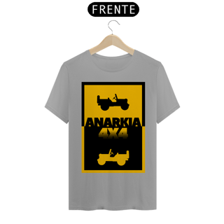 Nome do produto Camiseta Quality - Anarkia4X4 