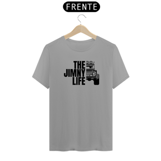 Nome do produto Camiseta Quality - THE JIMNY - BLACK