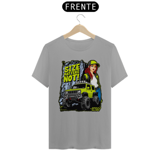 Nome do produto Camiseta Quality - Jimny All Grip