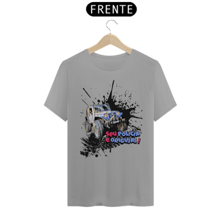 Nome do produto Camiseta Quality - Troller Original - Black