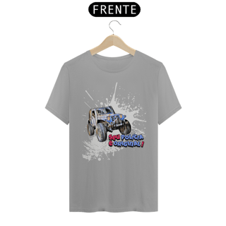 Nome do produto Camiseta Quality - Troller Original Branco