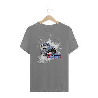 Nome do produto Camiseta Plus Size - Troller 2.8 Original