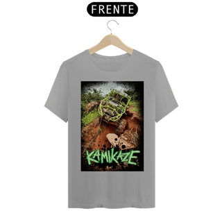 Nome do produto Camiseta Quality - Kamikaze