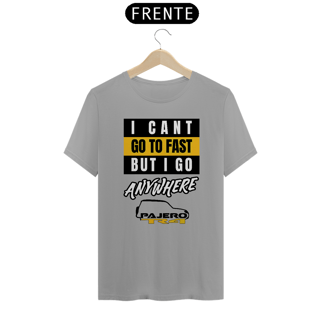 Nome do produto Camiseta Quality -Anywhere By TR4