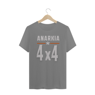 Nome do produto Camiseta Plus Size -Anarkia4x4