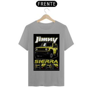 Nome do produto Camiseta Quality - Jimny Sierra