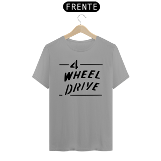 Nome do produto Camiseta Quality - 4 WHELL DRIVE