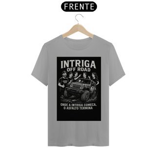 Nome do produto Camisa - INTRIGA OFF ROAD