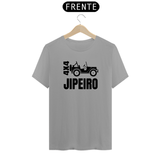 Nome do produto Camiseta Quality - Jipeiro 4x4 II