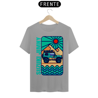 Nome do produto Camiseta Quality - Jimny Colors