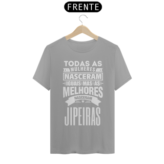Nome do produto Camiseta Quality -  Mulheres Jipeiras