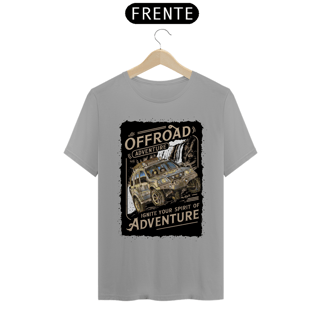 Nome do produto Camiseta Quality- Tracker Off Road