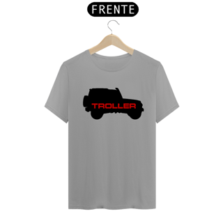 Nome do produto Camiseta Quality - Troller Black