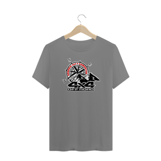 Nome do produto Camiseta Plus Size - Anarkia 4x4 - Off Road