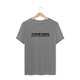 Nome do produto Camiseta Plus Size - TRACKER 