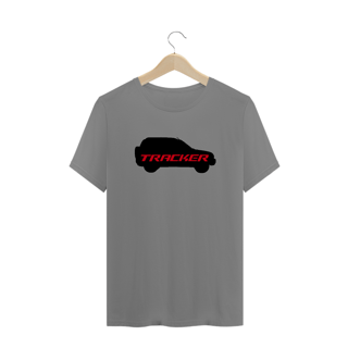 Nome do produto Camiseta Quality - Tracker Logo