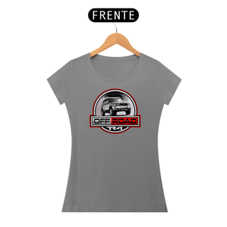 Nome do produto Camiseta Quality - OFF ROAD TR4