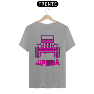 Nome do produto Camiseta Quality - Jipeira Jeep Rosa