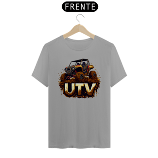 Nome do produto Camiseta Quality - UTV