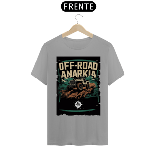 Nome do produto Camiseta Quality - Off Road Anarkia