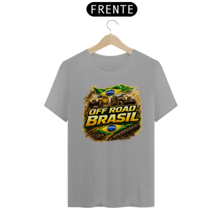 Nome do produto Camiseta Quality - Off Road Brasil