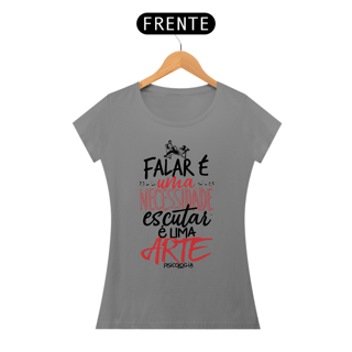 Nome do produto Baby Look - Psicologia 02