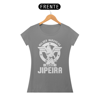 Nome do produto Baby Look Quality - Mulher Maravilha Jipeira